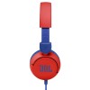 Fone de Ouvido Infantil Com Fio JBL JR310 Vermelho