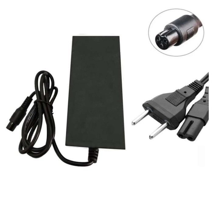 Fonte De Carregamento Para Bateria Hoverboard