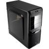Gabinete Aerocool ATX V3X Window Black Case Only
