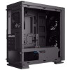 Gabinete Gamer Gamemax Black Hero H605-TA RGB