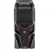 Gabinete Gamer Mid Tower Mechatron En57011 Preto Aerocool