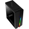 Gabinete Gamer Mid Tower Rgb Bolt Aerocool