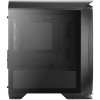 Gabinete Gamer RGB Aerocool Atx Aero One Mini Tower Preto