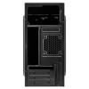 Gabinete Standard Case SC501BK Preto Fortrek Gabinete Standard Case SC501BK Preto Fortrek