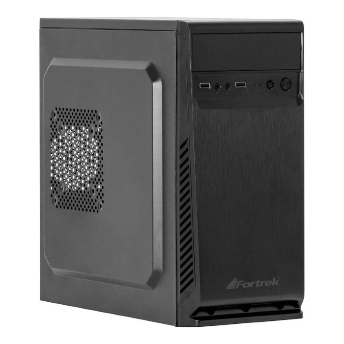 Gabinete Standard Case SC501BK Preto Fortrek