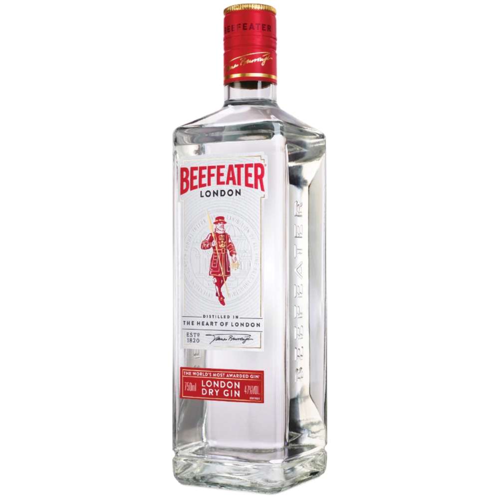 Gin Beefeter London Dry Garrafa Vidro 750ML