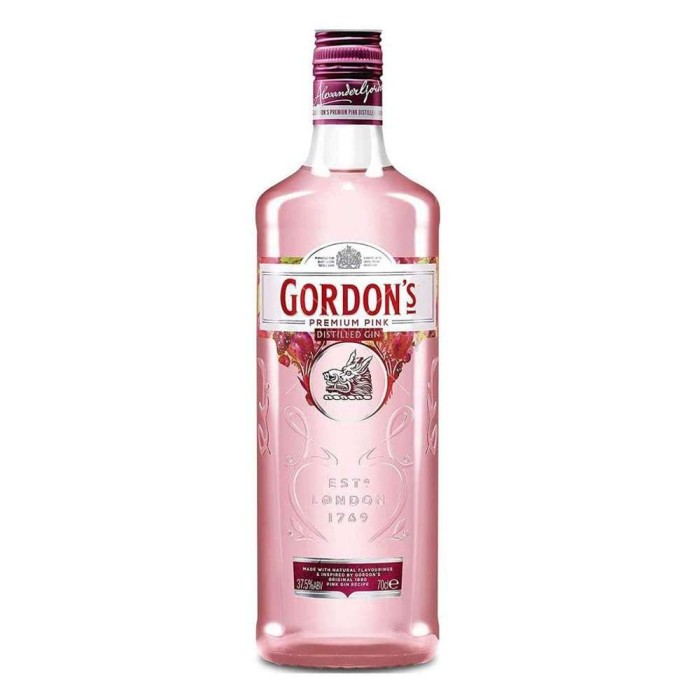 Gin Gordons Premium Pink 700ml
