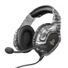 Headset Gamer Forze-G GT488 Cinza Compatível PS4 Trust Headset Gamer Forze-G GT488 Cinza Compatível PS4 Trust