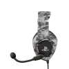Headset Gamer Forze-G GT488 Cinza Compatível PS4 Trust Headset Gamer Forze-G GT488 Cinza Compatível PS4 Trust