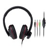 Headset Gamer Multilaser PH334 Original Com Nf