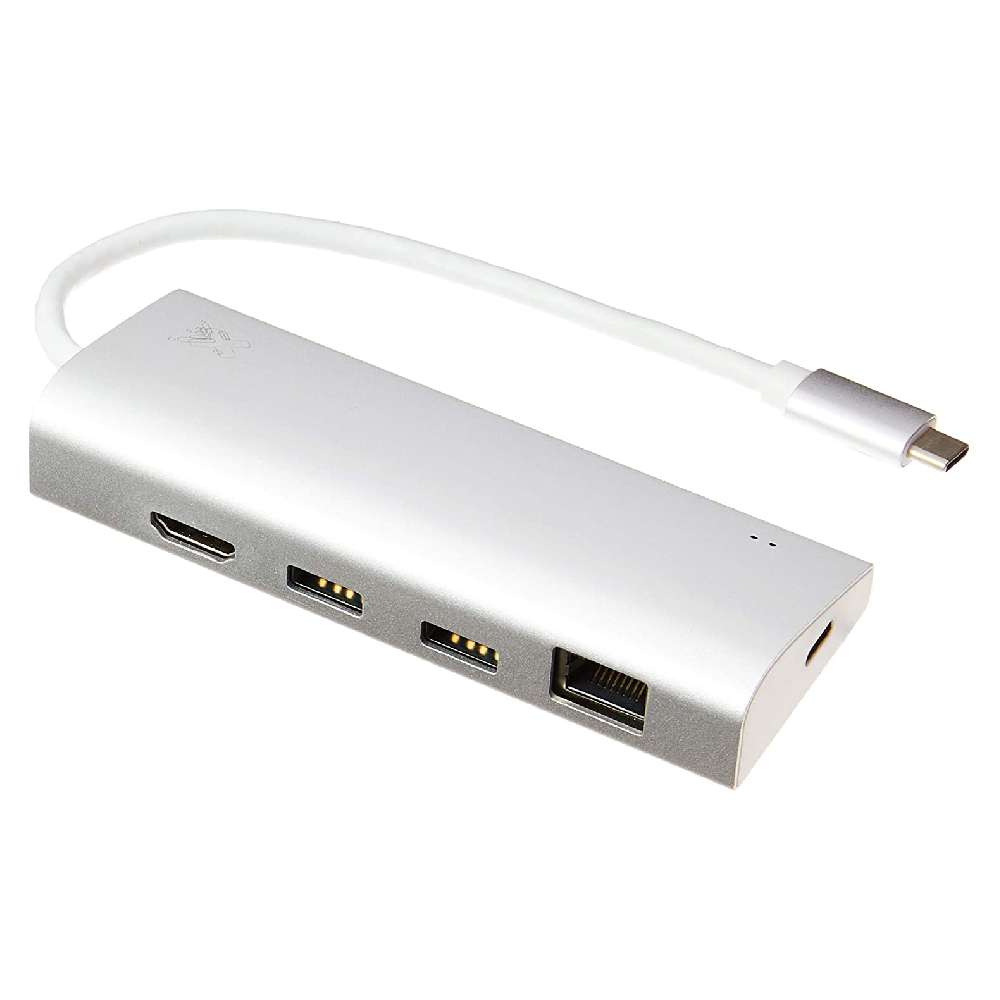 Hub 3.0 Multi Tipo C - 5 Portas 6013600 MaxPrint