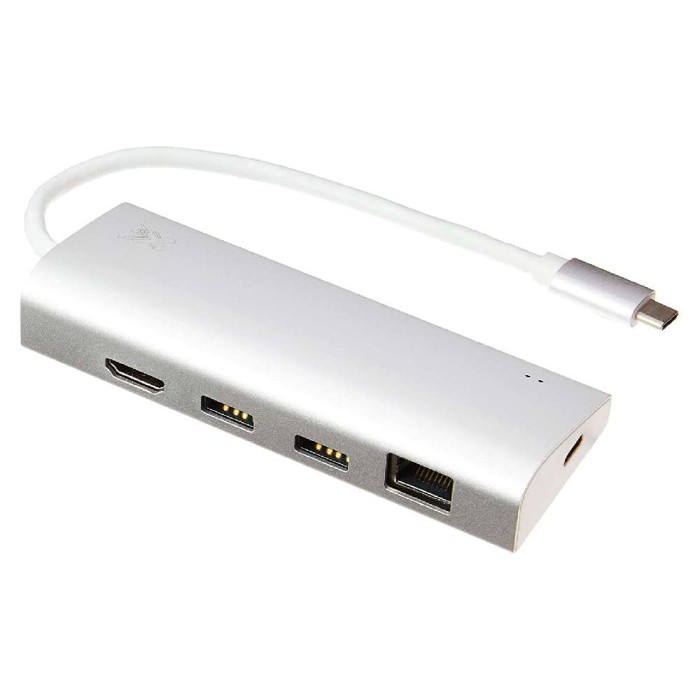 Hub 3.0 Multi Tipo C - 5 Portas 6013600 MaxPrint