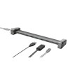 Hub Station Trust Dalyx 10 Em 1 USB-C Hub Station Trust Dalyx 10 Em 1 USB-C