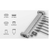 Hub Station Trust Dalyx 10 Em 1 USB-C Hub Station Trust Dalyx 10 Em 1 USB-C