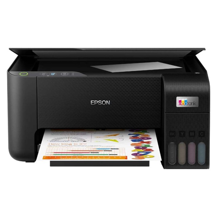Impressora Epson Multifuncional L3210 ECOTANK