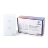 Interruptor Wifi Inteligente 2 Botões Compatív. Alexa Google Interruptor Wifi Inteligente 2 Botões Compatív. Alexa Google