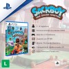 Jogo PS5 SackBoy Uma Grande Aventura Jogo PS5 SackBoy Uma Grande Aventura