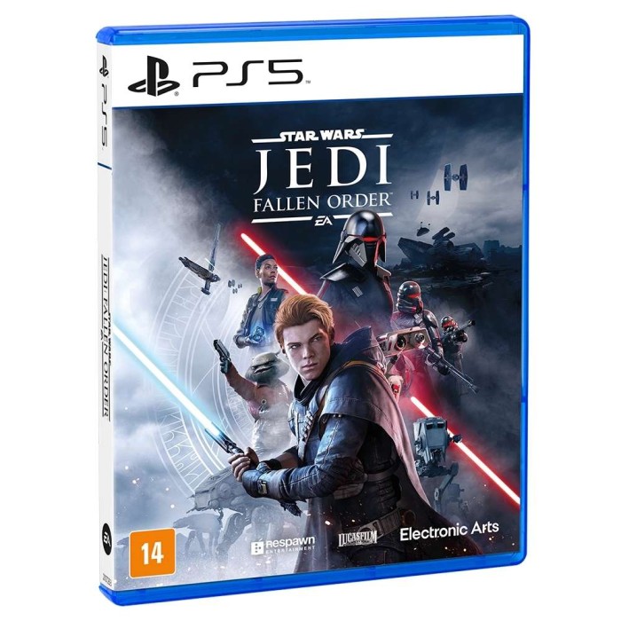 Jogo PS5 Star Wars Jedi Fallen Order
