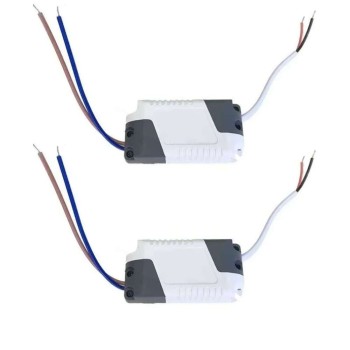 Kit 2 Drivers Para Painel Led 24W 06240000 Bivolt Blumenau