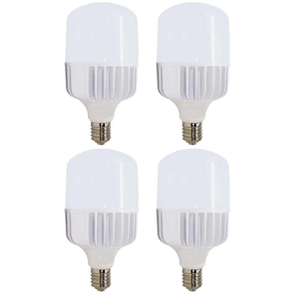 Kit 4 Lâmpada Ultra Led T160 120W Bivolt 6500K Blumenau