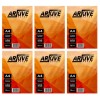 Kit 6 Papel Sulfite A4 Premium Arkive Paper 75g 500 Folhas
