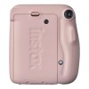 Kit Câmera Instax Mini 11 Rosa + Bolsa + 10 Filmes Kit Câmera Instax Mini 11 Rosa + Bolsa + 10 Filmes