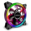 Kit Warrior Cedric 3 Cooler 120mm RGB Com Controle