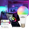 LAMPADA INTELIGENTE SMART A60 E27 9W 100-240V RGB+CCT