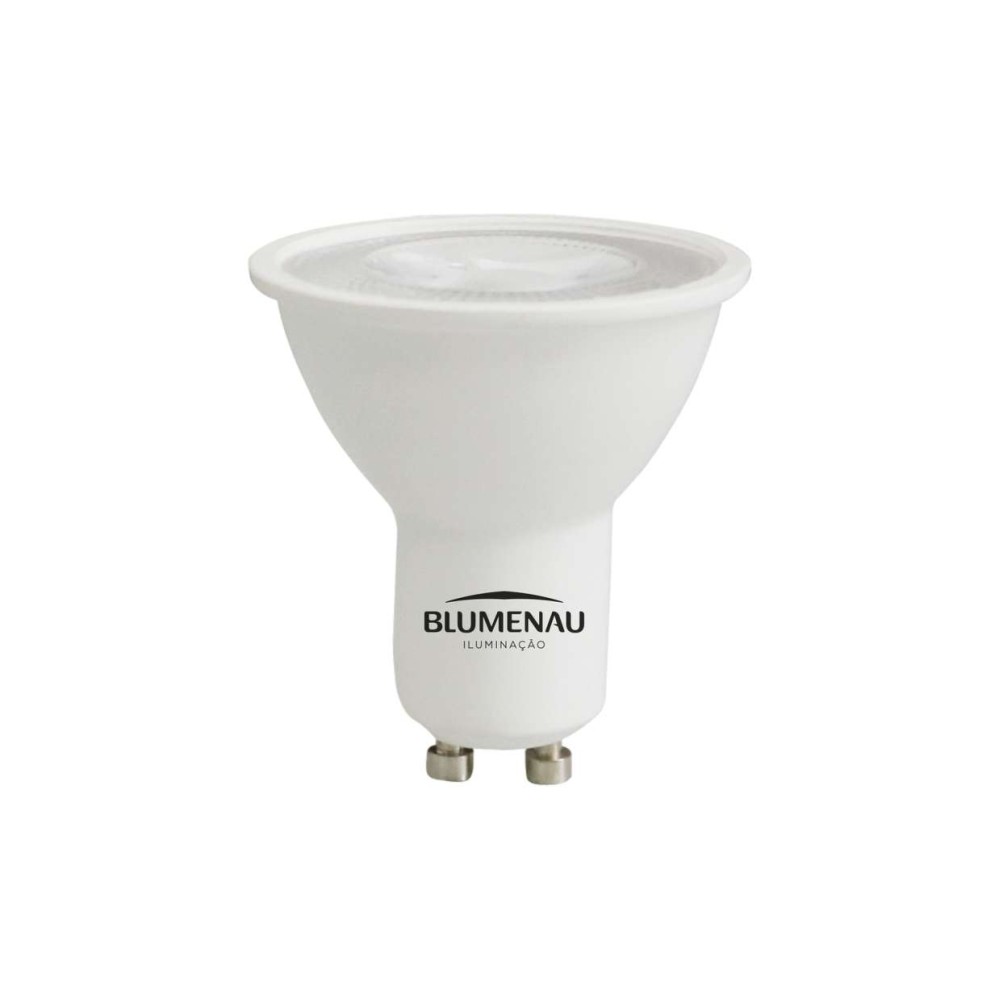 LAMPADA LED MR16 GU10 - 3,5W 210LM 100-240V 2.700K