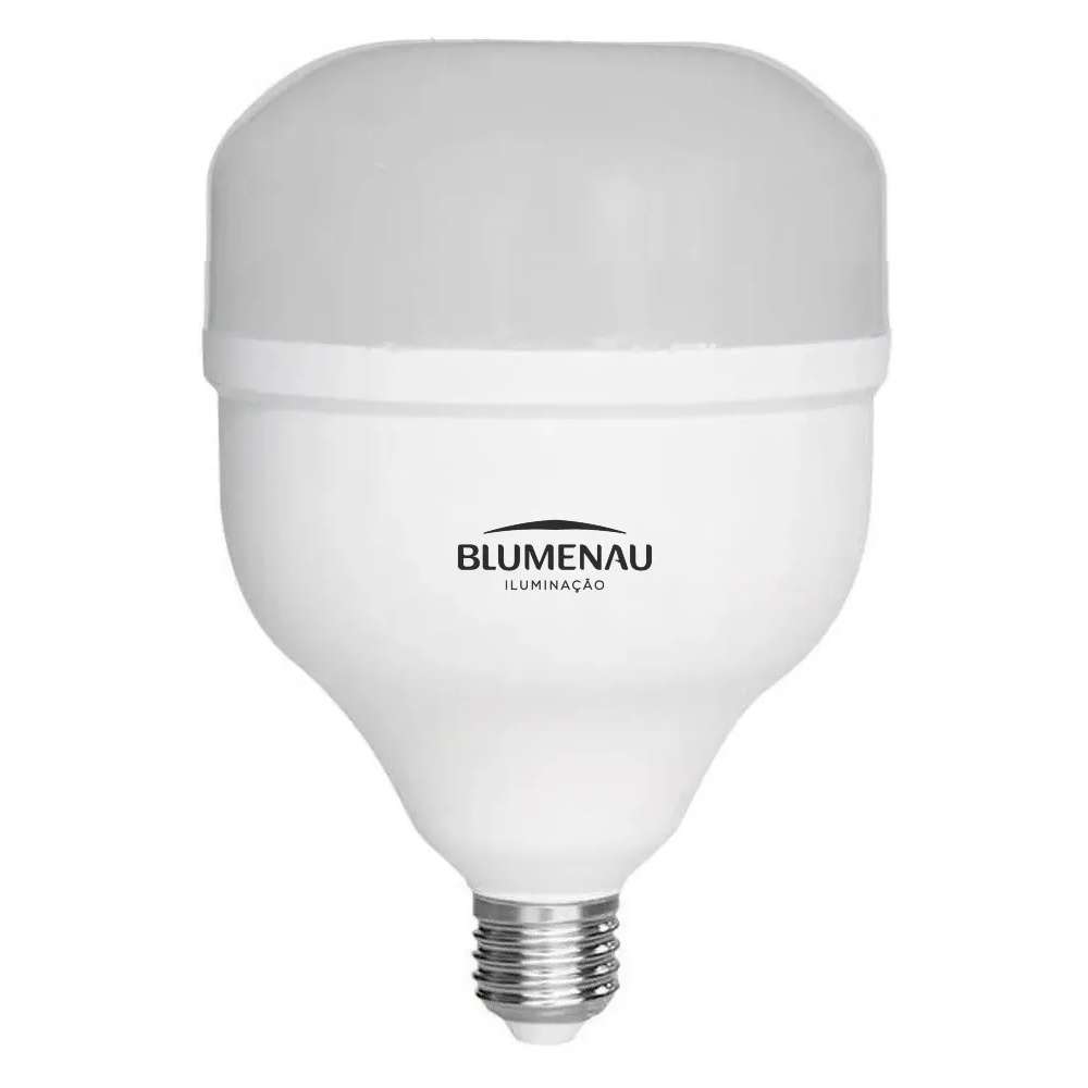 Lâmpada LED T120 40W Branco frio 6500K Bivolt Blumenau