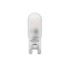 Lâmpada Led G9 2,5W 220V 2.400K Branco-Quente Blumenau