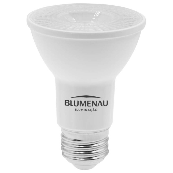 Lâmpada Led Par20 E27 4,8W 2700K Bivolt 01481132 Blumenau