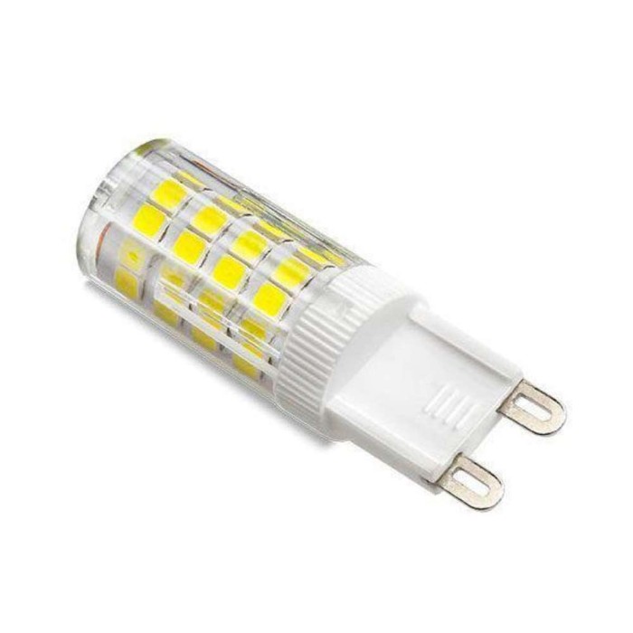 Lâmpada Led para lustre 5w G9 Branco frio 127v-220v