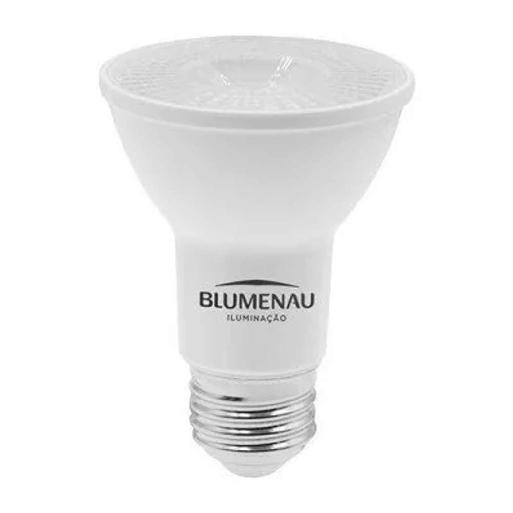 Lâmpada Par20 Led 4,8W 4000K Bivolt Blumenau
