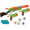 Lançador De Dardos Bug Attack Value Pack Doze e Pistolas 24d