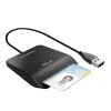 LEITOR DE CARTAO COMPATIVEL COM DNIE/CNS-TS/CRS, T23890 LEITOR DE CARTAO COMPATIVEL COM DNIE/CNS-TS/CRS, T23890
