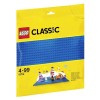 Lego Classic Base Azul Para Contruir 10714