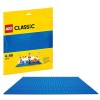 Lego Classic Base Azul Para Contruir 10714