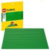 Lego Classic Base Verde Para Construir 10700