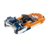 Lego Creator Carro de Corrida Sunset 31089