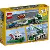 Lego Creator Transportador de Carros de Corrida 31113