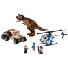 Lego Jurassic World Perseguição Do Dinossauro 76941