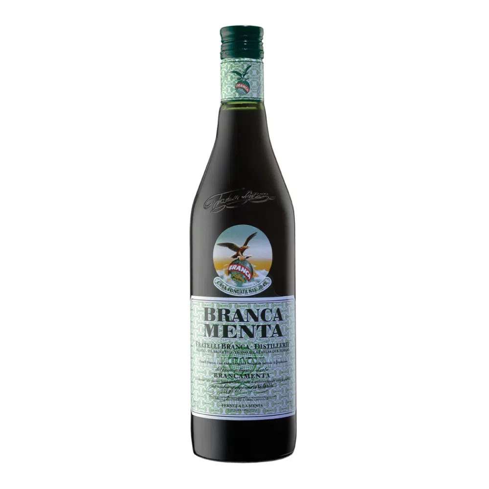 Licor Branca Menta Fratelli 750ml