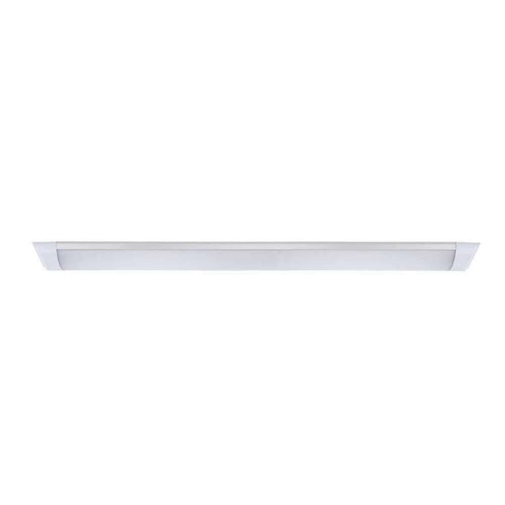 Luminária Led Slim de Sobrepor 120cm 36w 4100k Blumenau