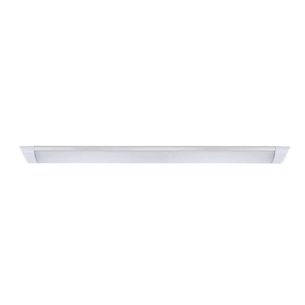 Luminária Led Slim de Sobrepor 120cm 36w 6500k Blumenau