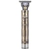 Maquina de Barbear Hair Style Trimmer Skull com pentes