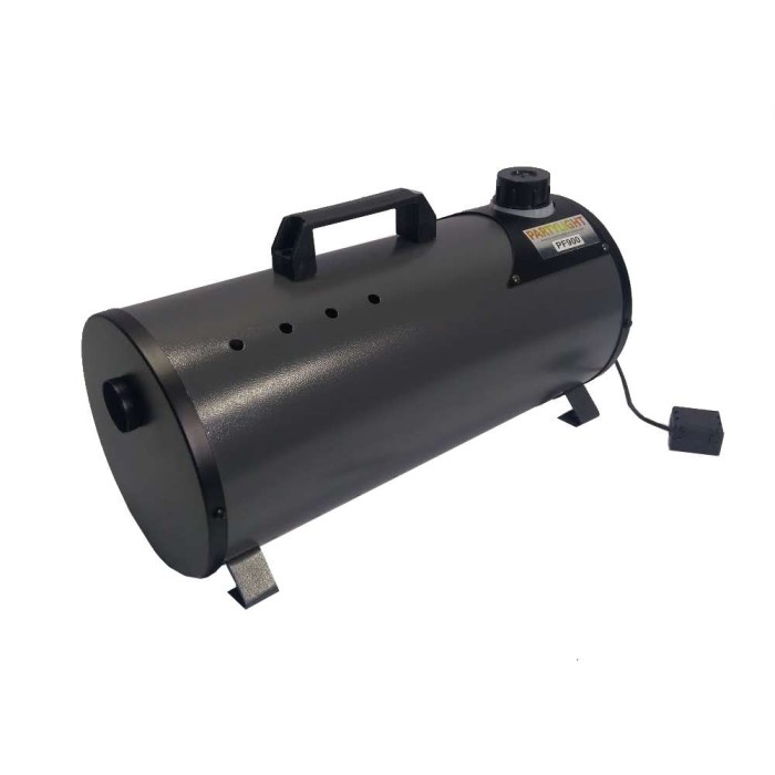 Maquina de Fumaça PF900 Partylight Com controle remoto C/fio