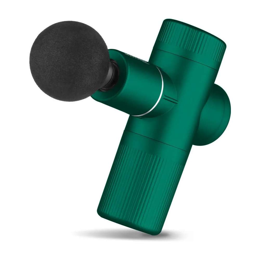 Massageador Muscular Compact Gun - Multilaser Saúde - HC266