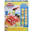 Massinha Play Doh Creations Noodlesn Sushi Hasbro F1709 Massinha Play Doh Creations Noodlesn Sushi Hasbro F1709
