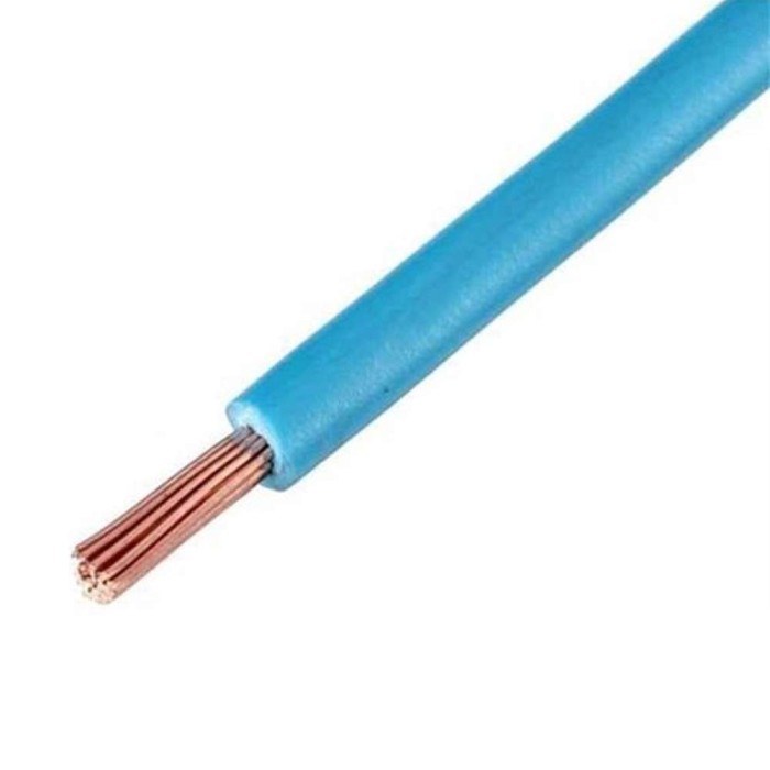 Metro Cabo Flexivel Herp 0,6/1,0KV 25,00MM Azul